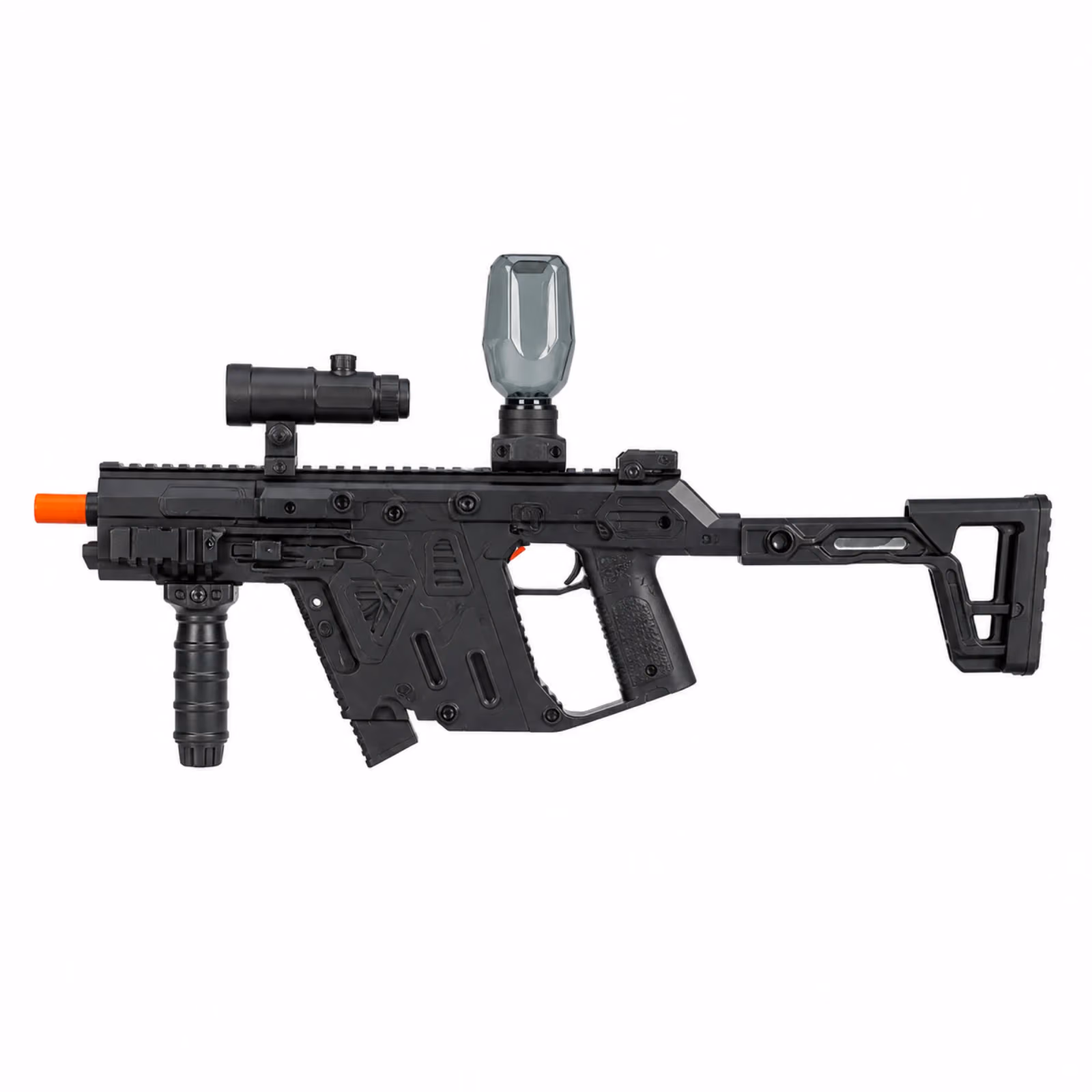 936 Crystal Bullet Modular Water-Bead Toy Blaster Set with Accessories